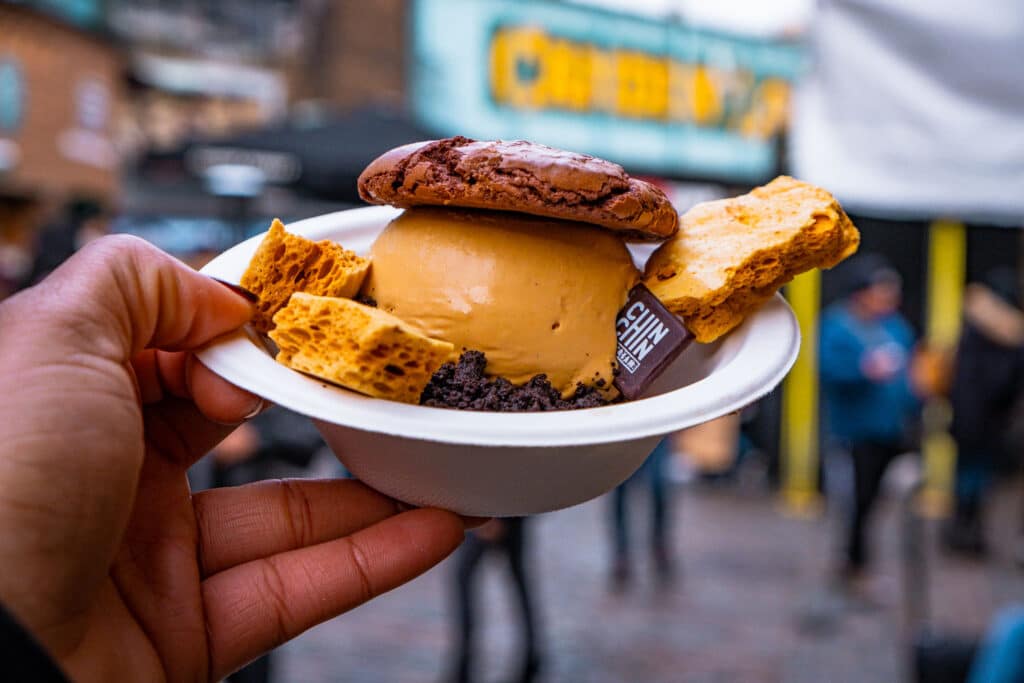 Camden Market Food Camden Market Food