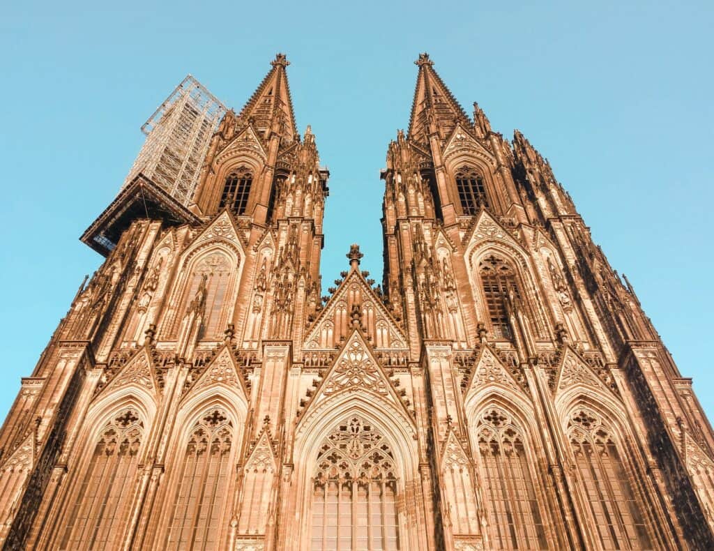 Cologne Cathedral Cologne Germany Cologne Cathedral Cologne Germany