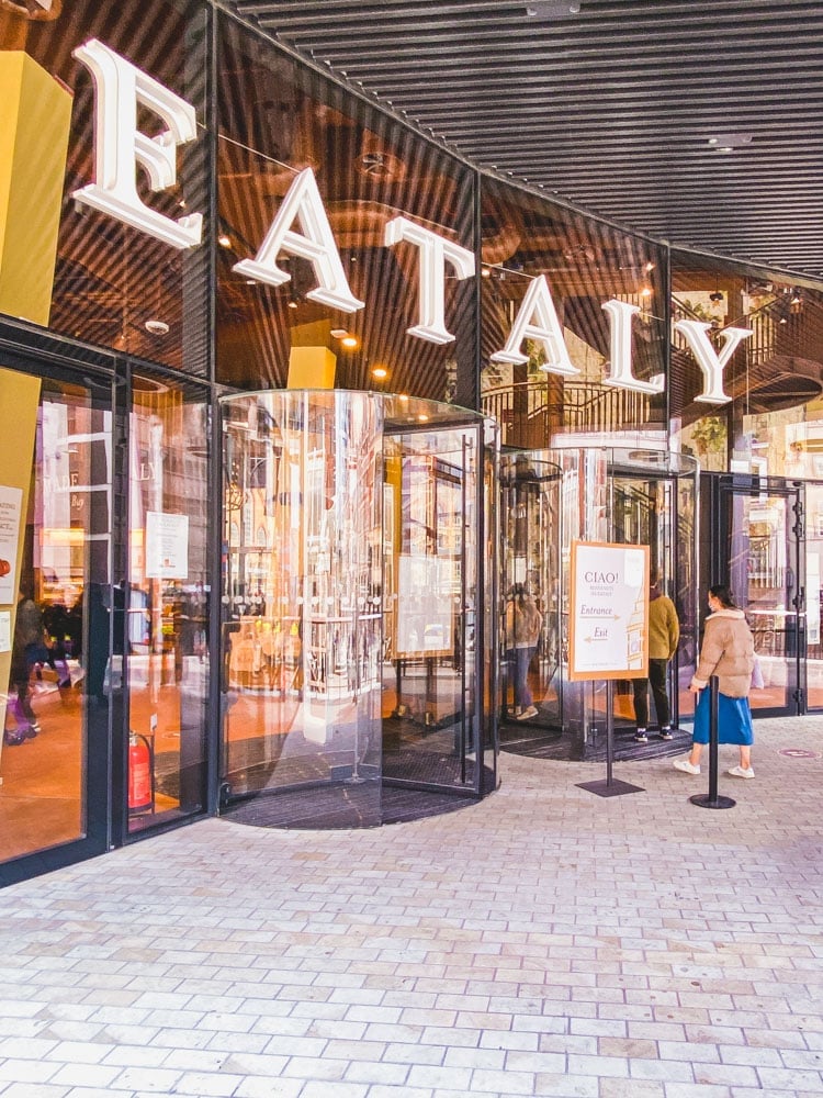 Eataly London Eataly London