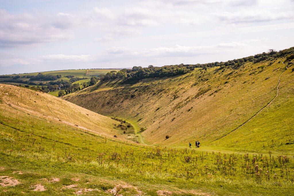 Hike Devils Dyke Hike Devils Dyke