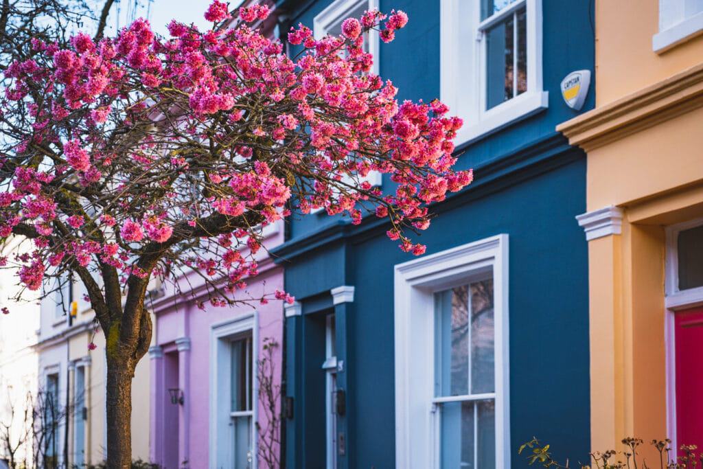 Notting Hill Instagram Spots Notting Hill Instagram Spots