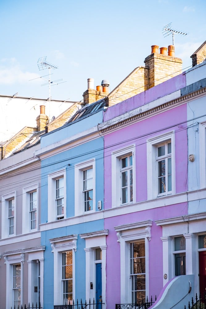 Notting Hill Photography guide 1 Notting Hill Photography guide 1