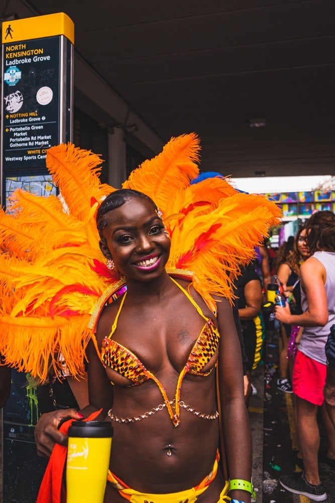 Parking Near Notting Hill Carnival