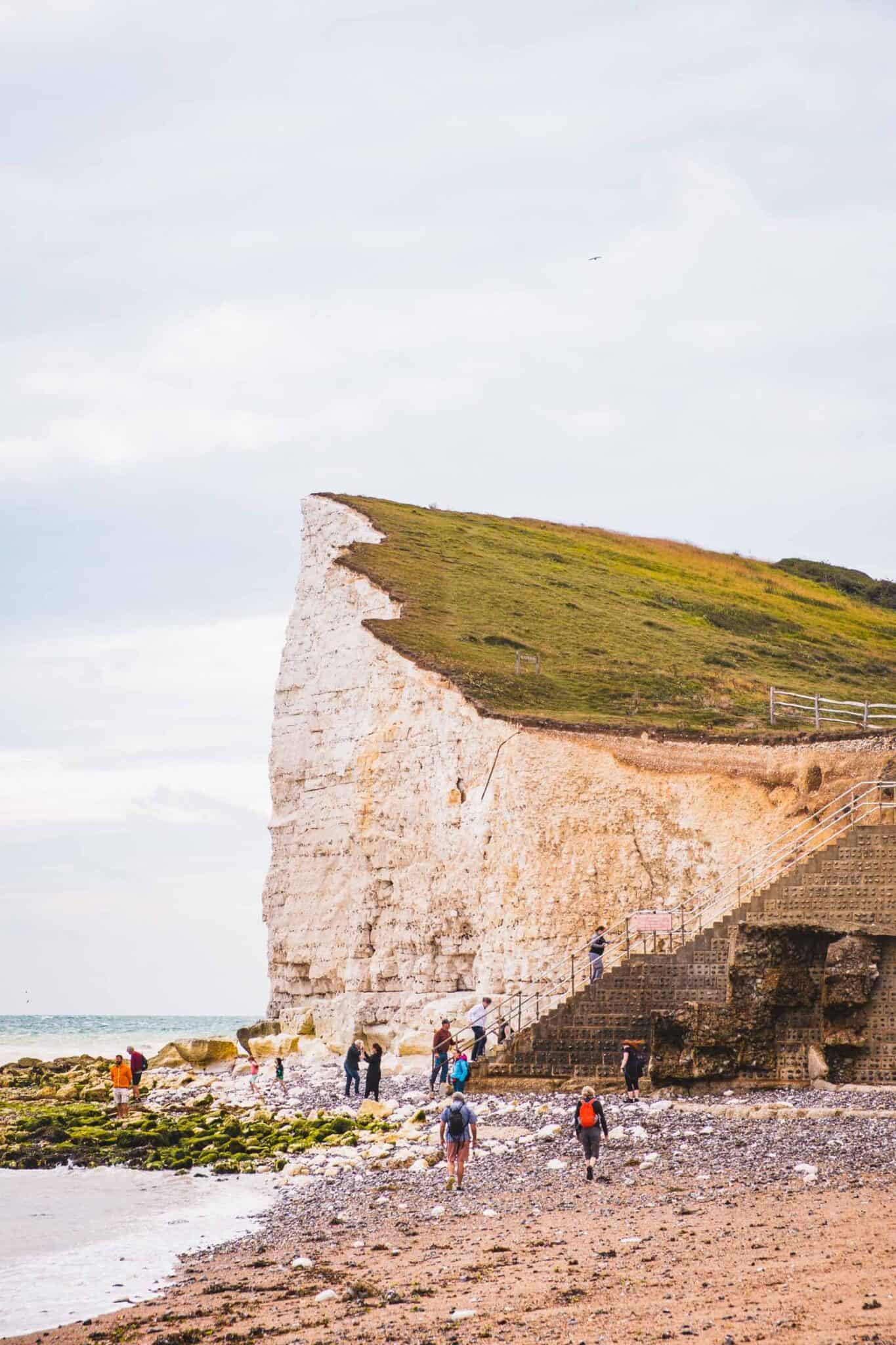 Visiting Seven Sisters Cliffs From London Day Trip Guide