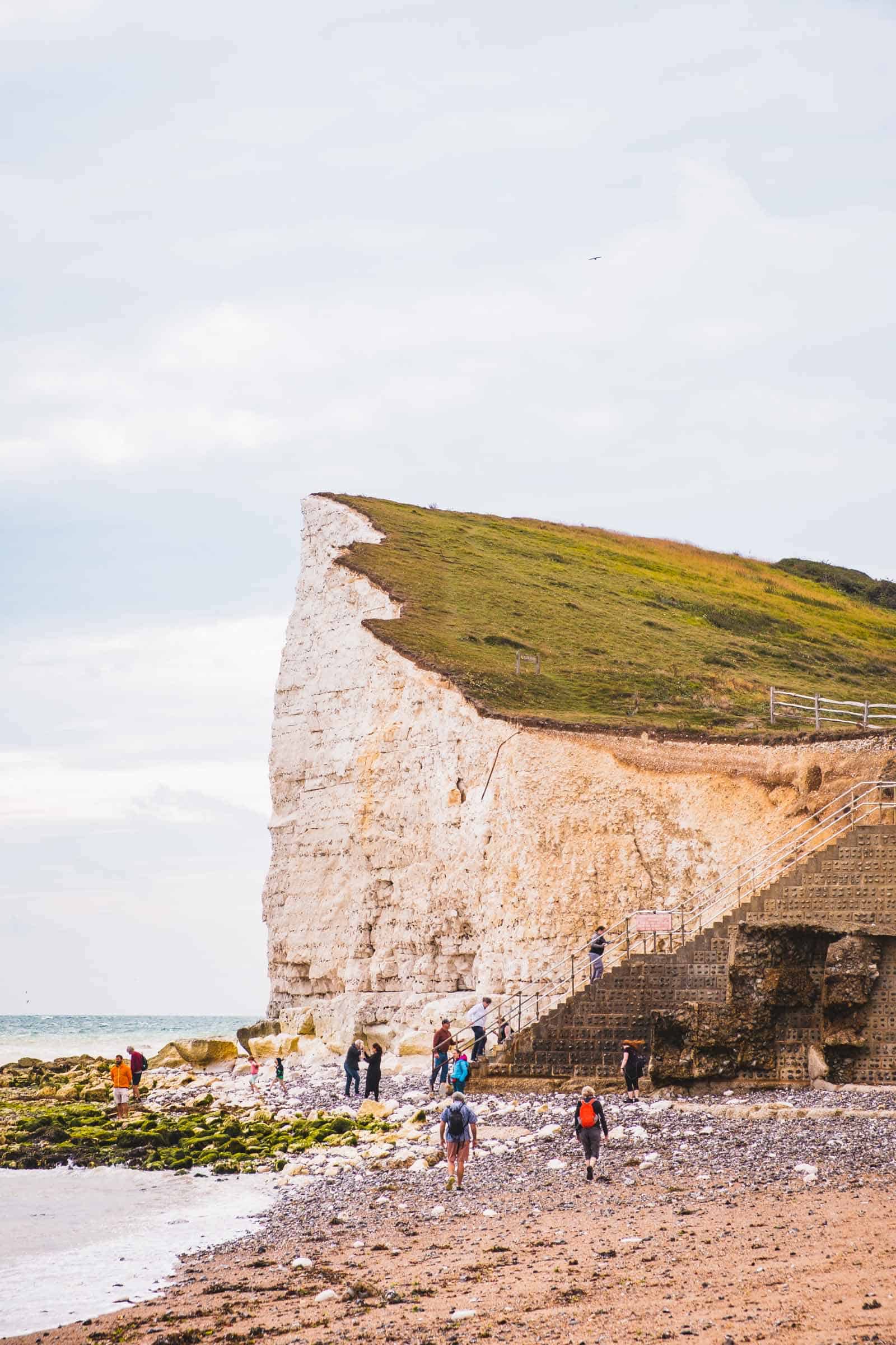 Seven Sisters Beach