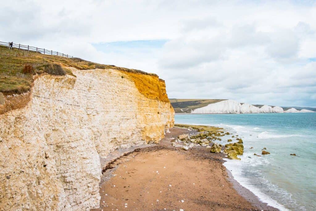 Seven Sisters Cliffs View Points