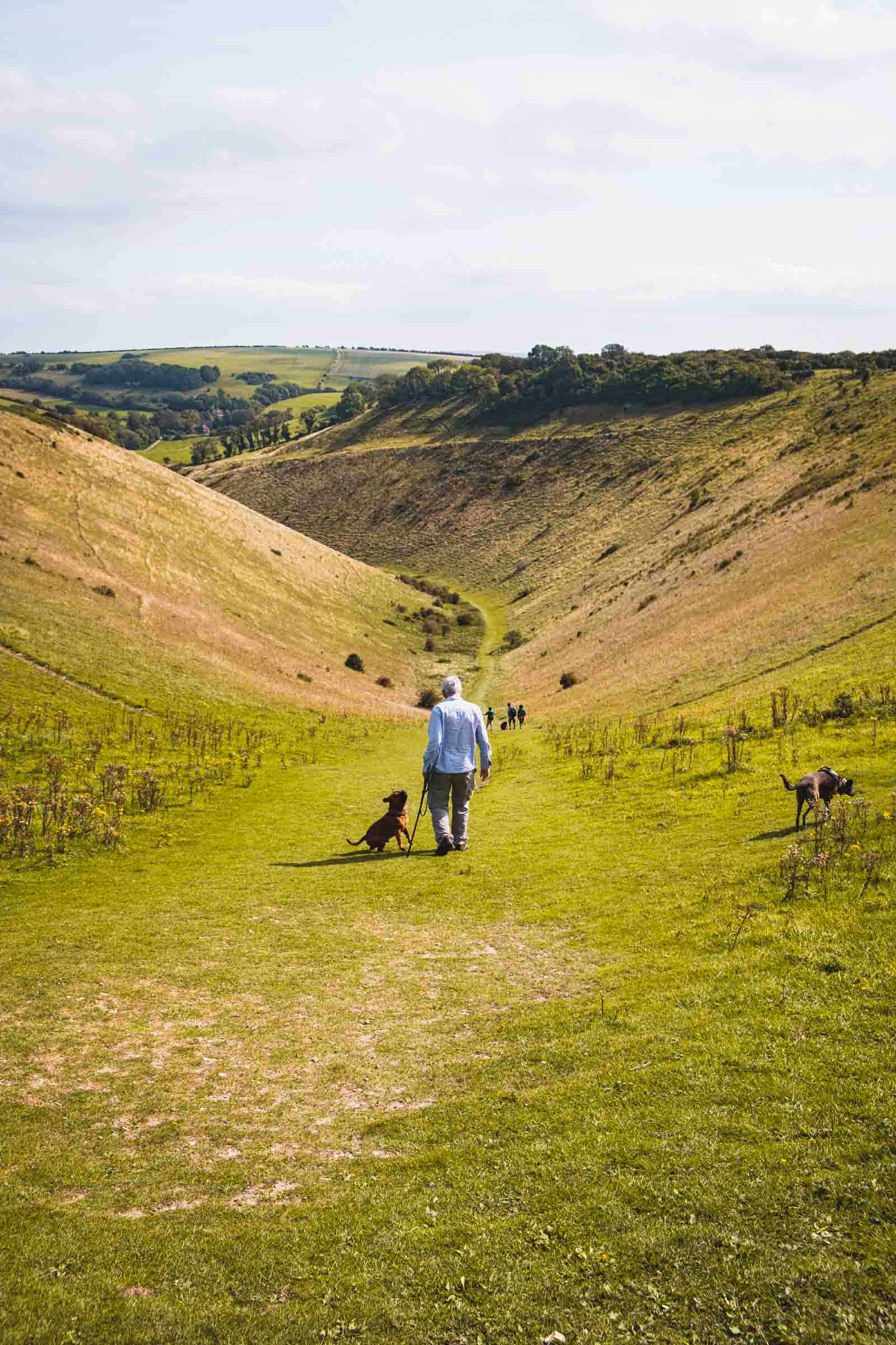 Seven Sisters Hiking Trails