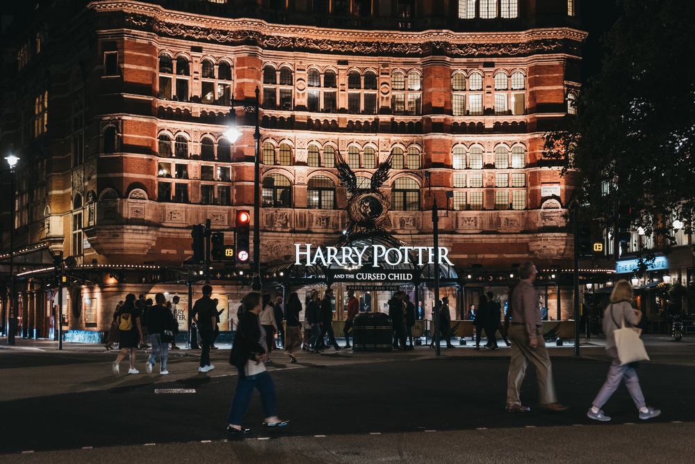 Shaftesbury Avenue London Shaftesbury Avenue London