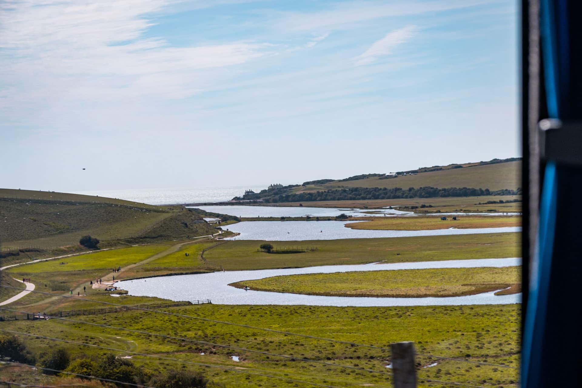 Things to do in Seven Sisters Cliffs