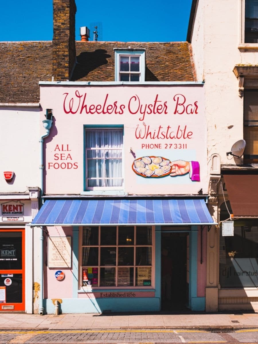 Top Things to Do in Whitstable Top Things to Do in Whitstable