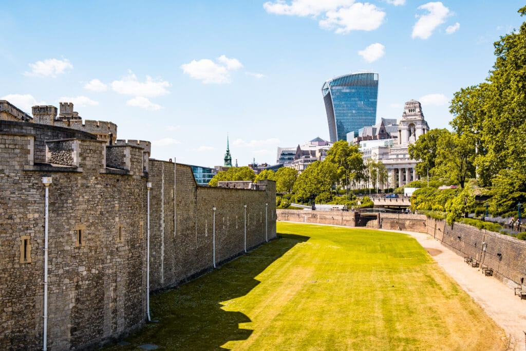 Tower of London Views 1