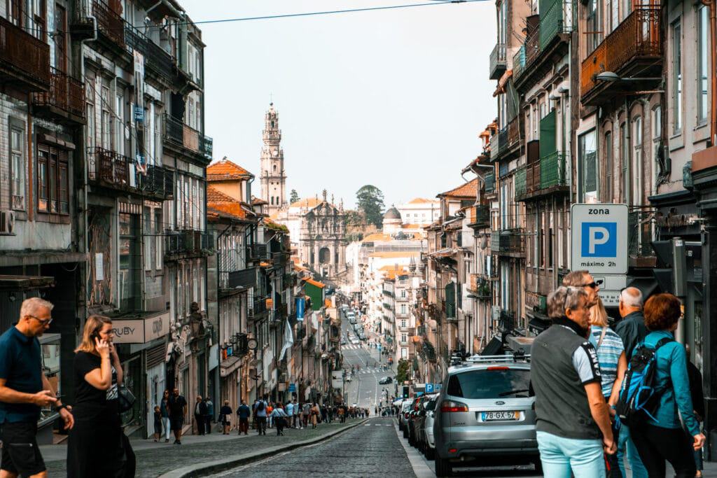 Travelling To Porto From Lisbon Travelling To Porto From Lisbon