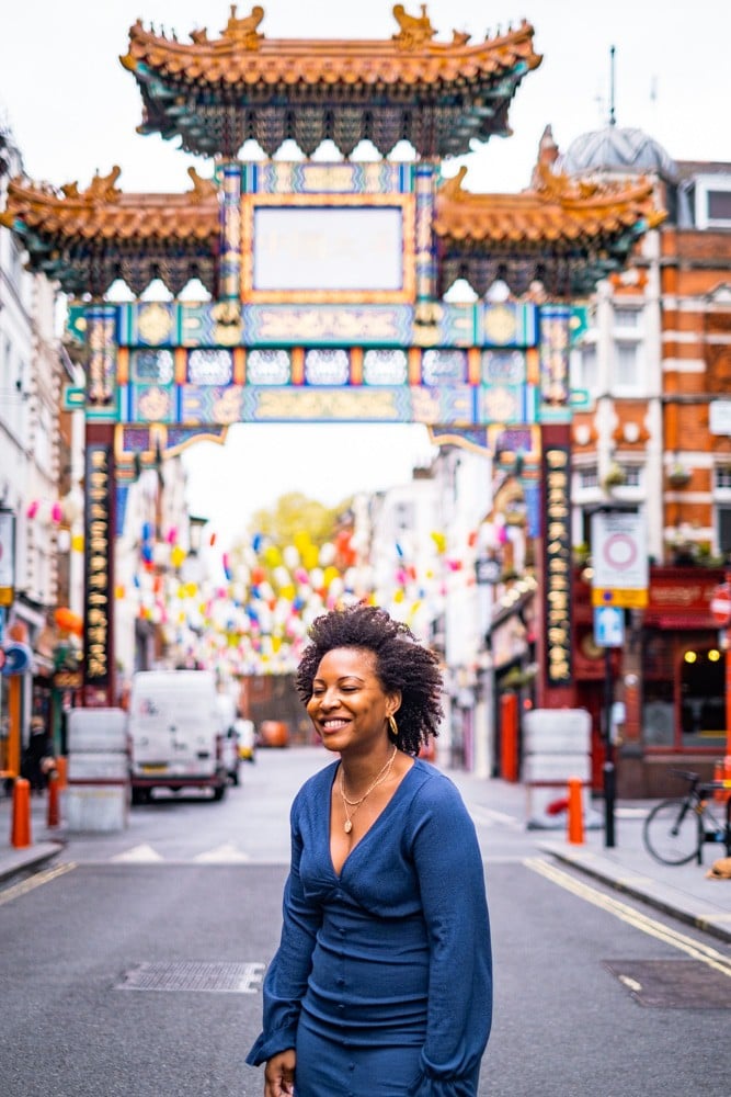 Wardour Street Chinatown London