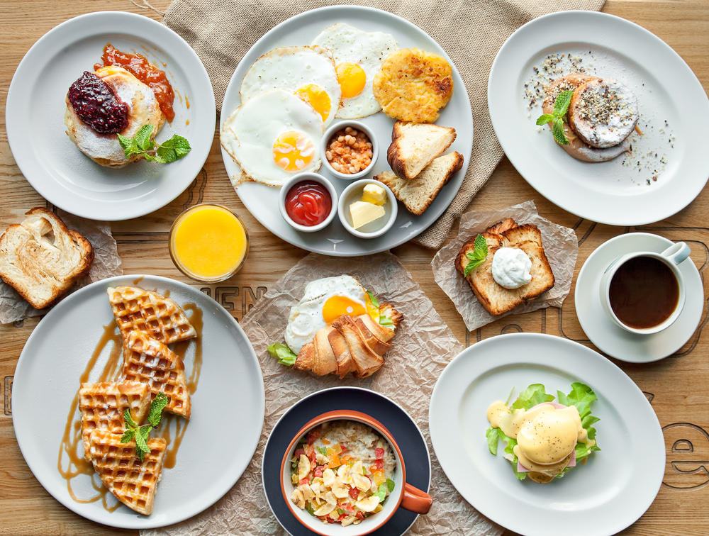 brunch in east london brunch in east london