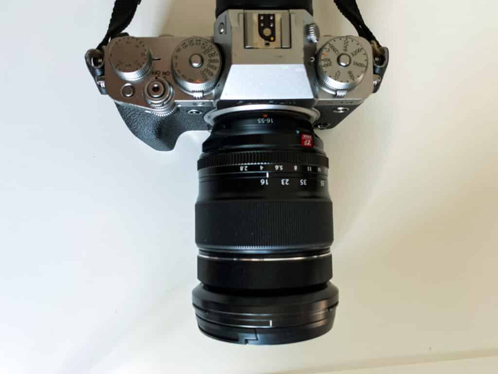 Fuji 16 55mm F2.8 Lens Review 1 Fuji 16 55mm F2.8 Lens Review 1