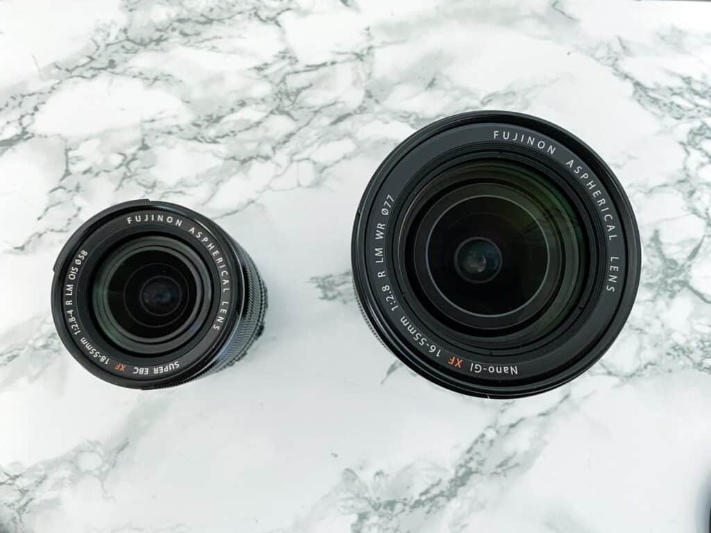 Fuji 16 55mm Vs 18 55mm Lens What Is The Difference Hues Of Delahaye Fuji 16 55mm Vs 18 55mm Lens What Is The Difference Hues Of Delahaye
