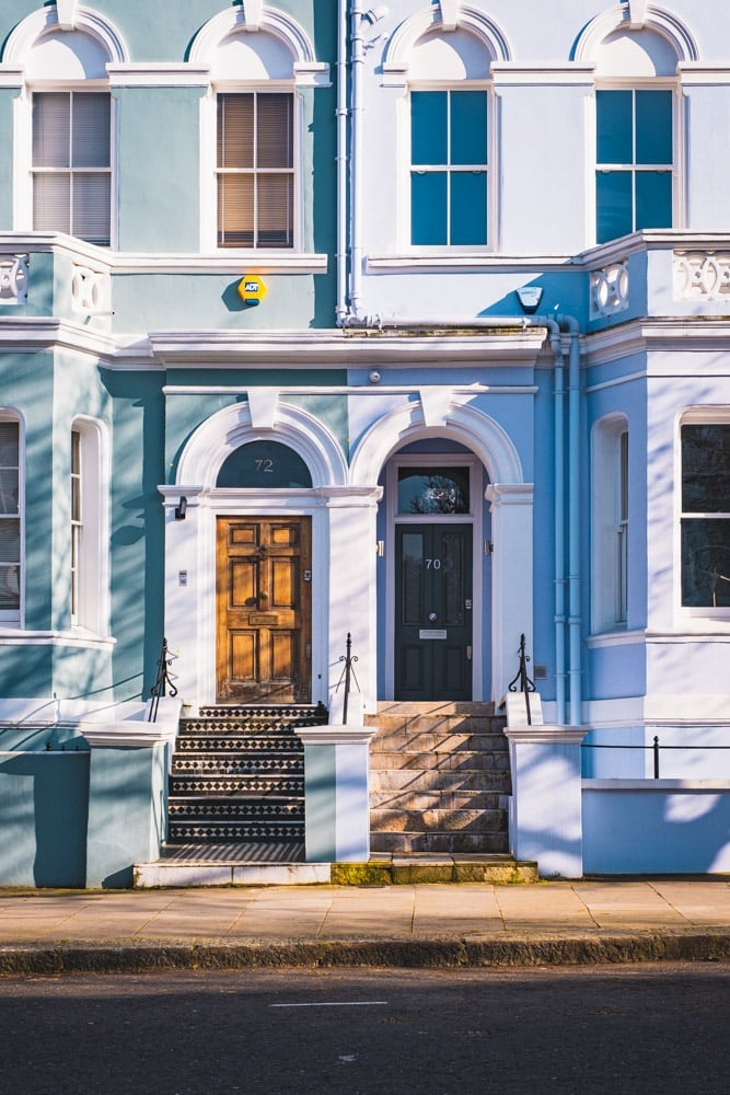 Places to Stay in Notting Hill Places to Stay in Notting Hill