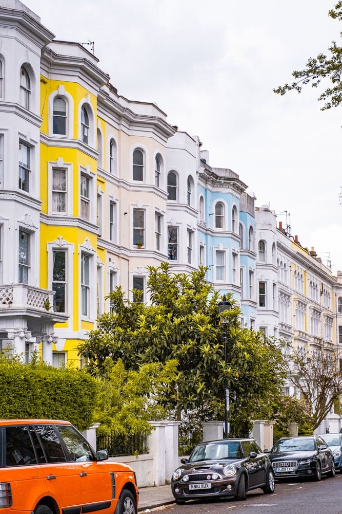 Where to Stay in Notting Hill Where to Stay in Notting Hill