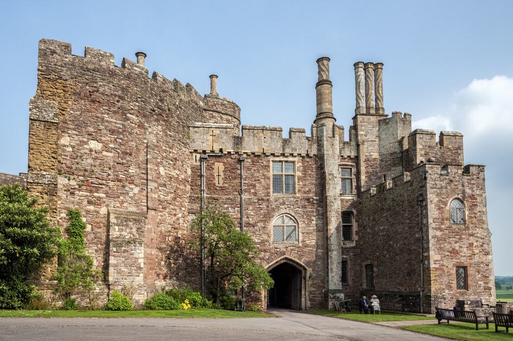 Berkeley Castle Cotswolds