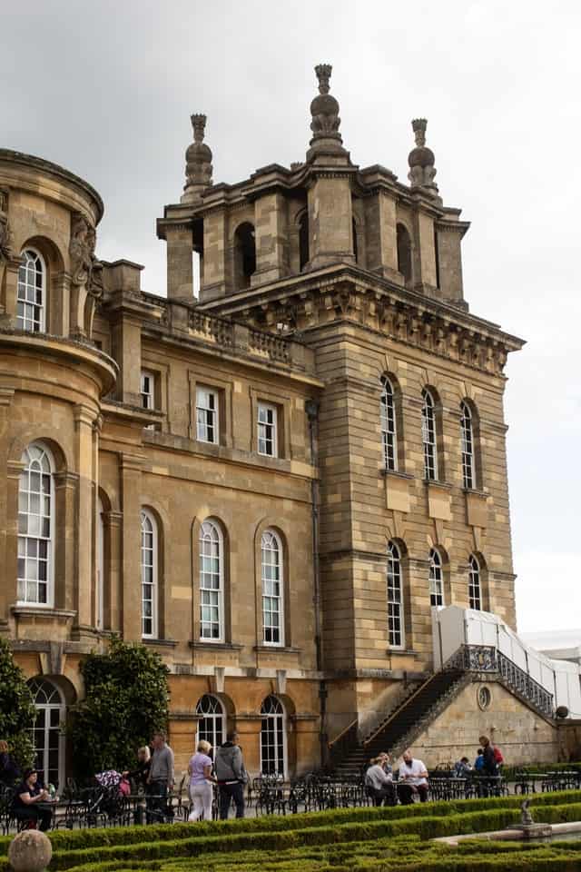 Blenheim Palace Blenheim Palace
