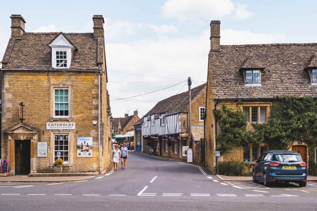 Bourton-on-the-Water