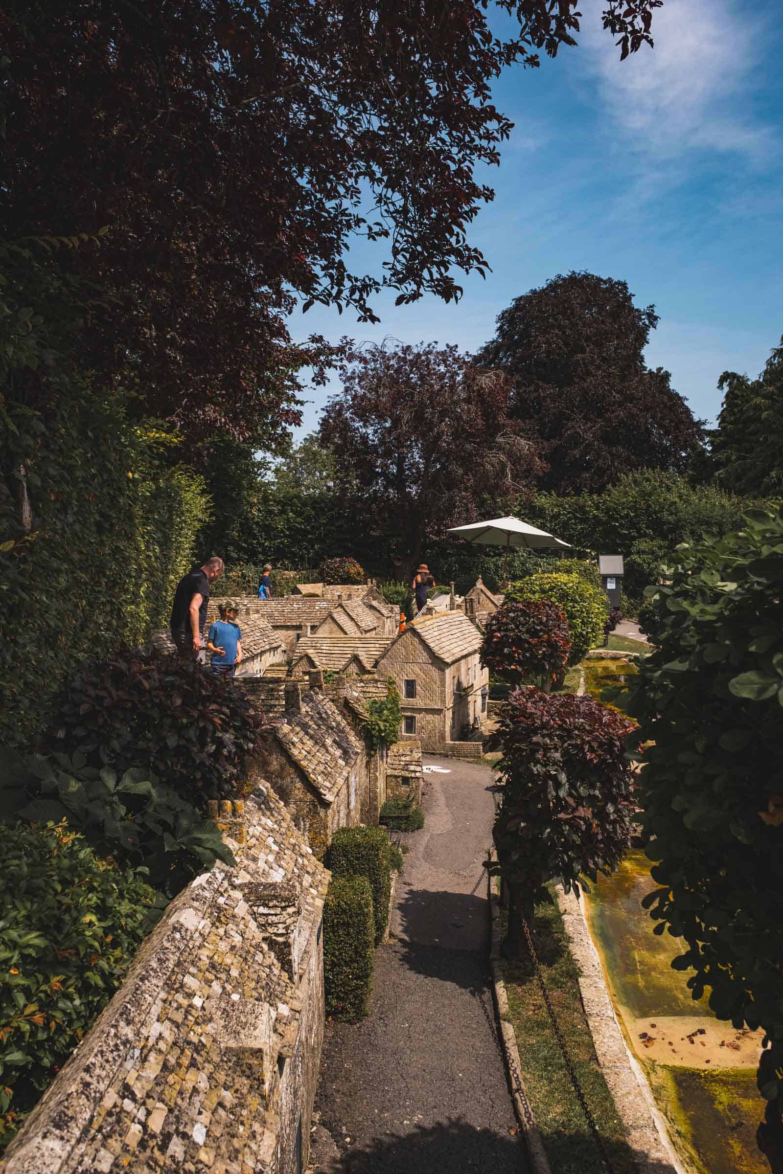 Bourton on the Water Model Village Bourton-on-the-Water