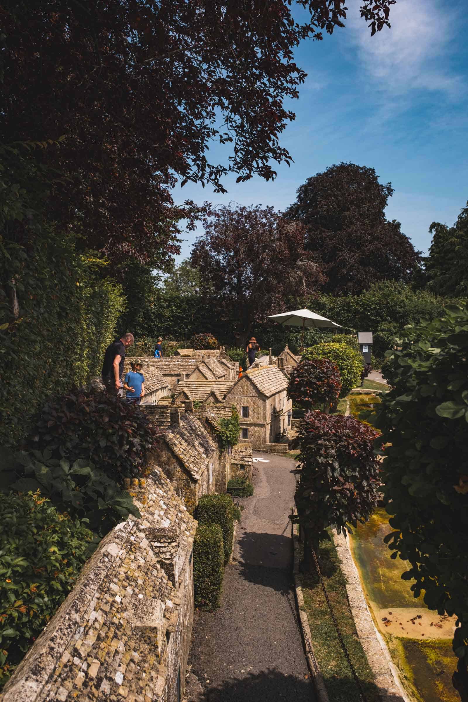 Bourton-on-the-Water