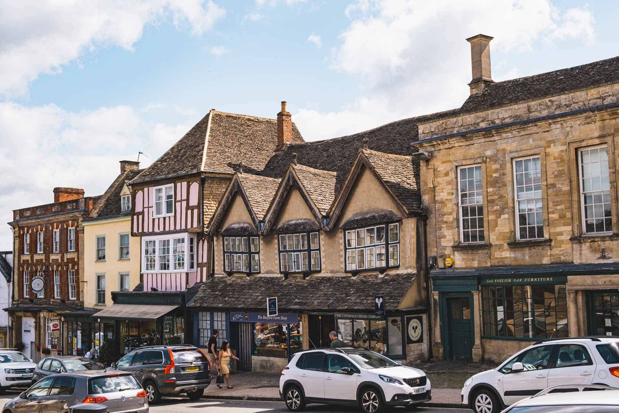 Burford Cotswolds Burford Cotswolds