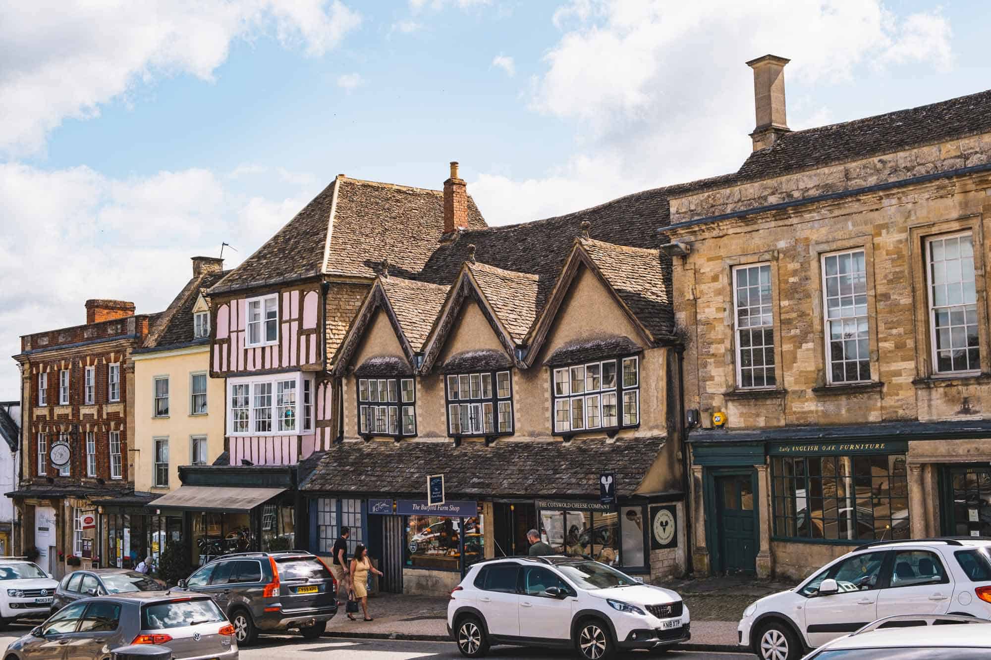 Burford Cotswolds