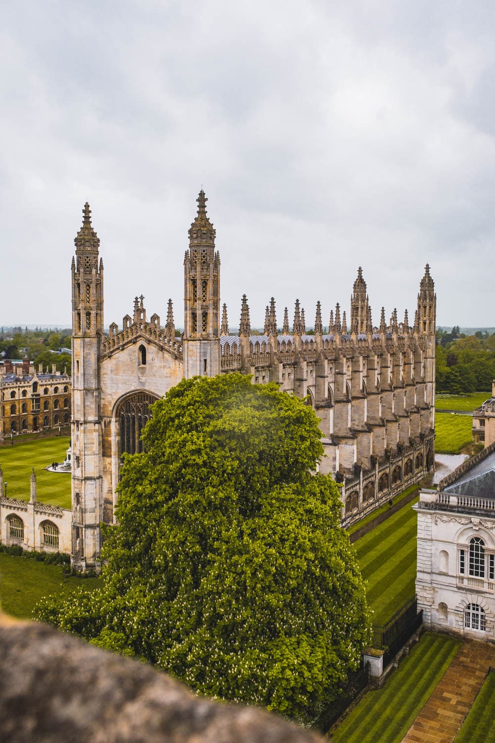 King’s College Chapel