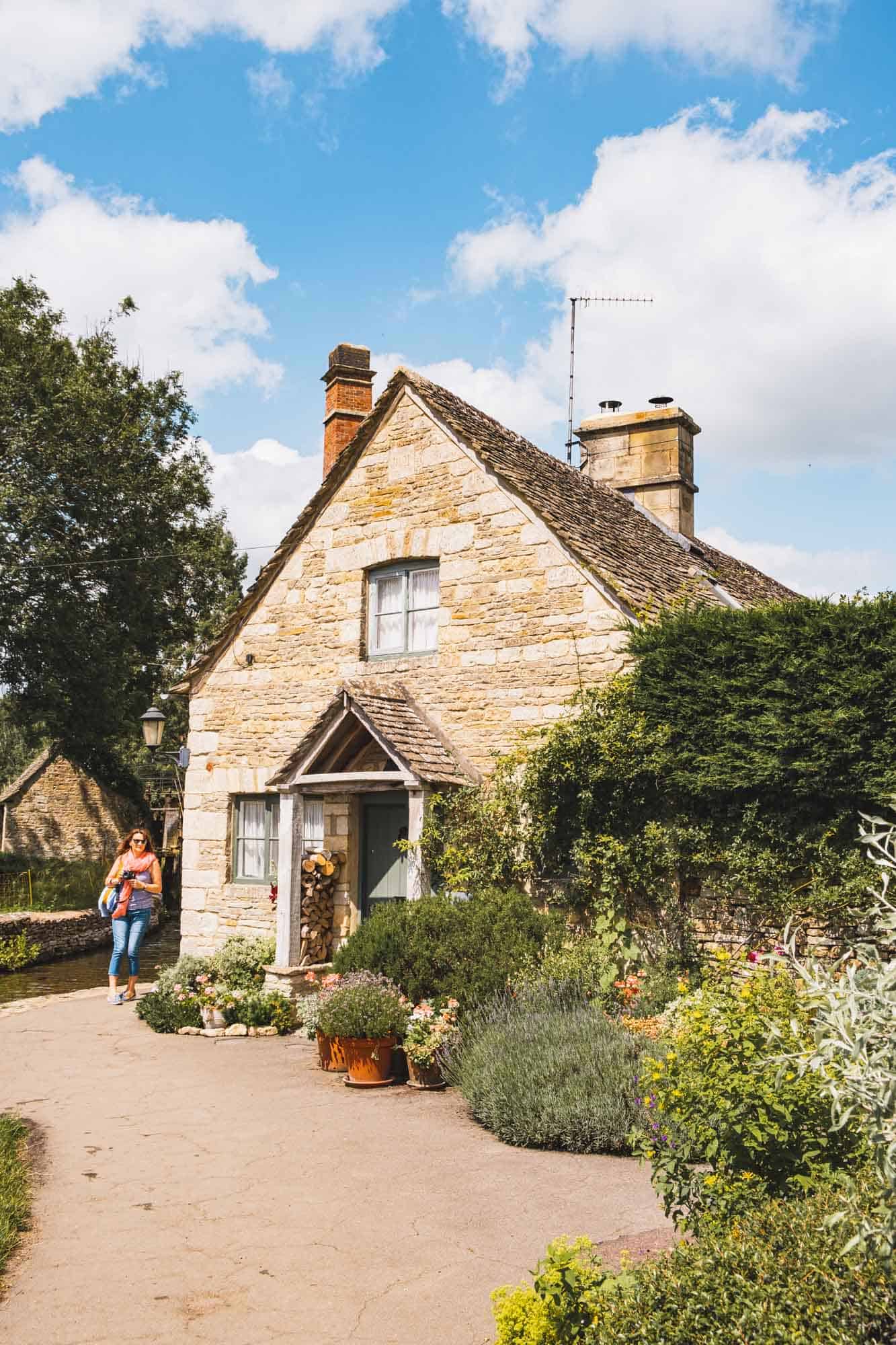 Lower Slaughter