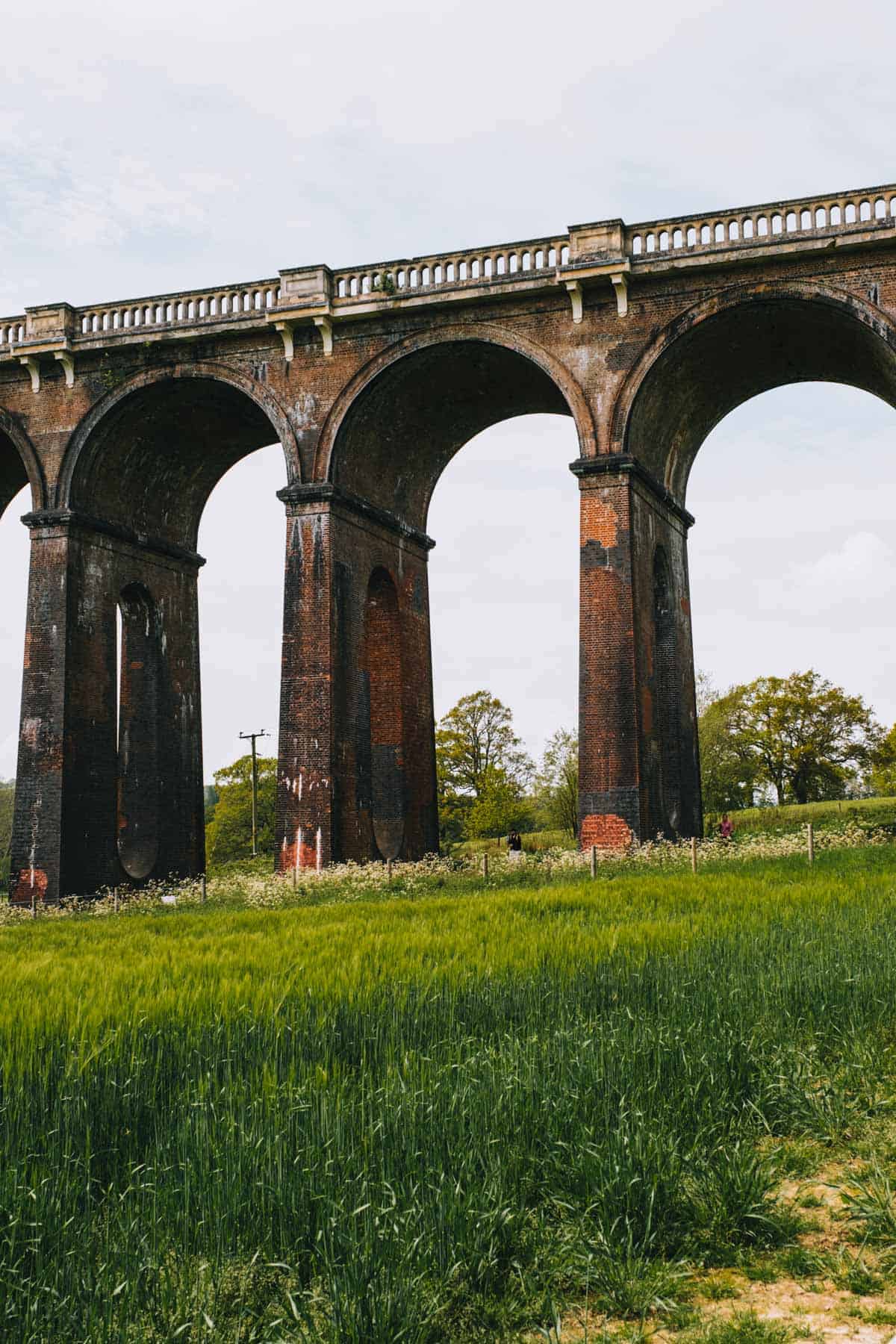 Photos of Ouse Valley Viaduct Photos of Ouse Valley Viaduct