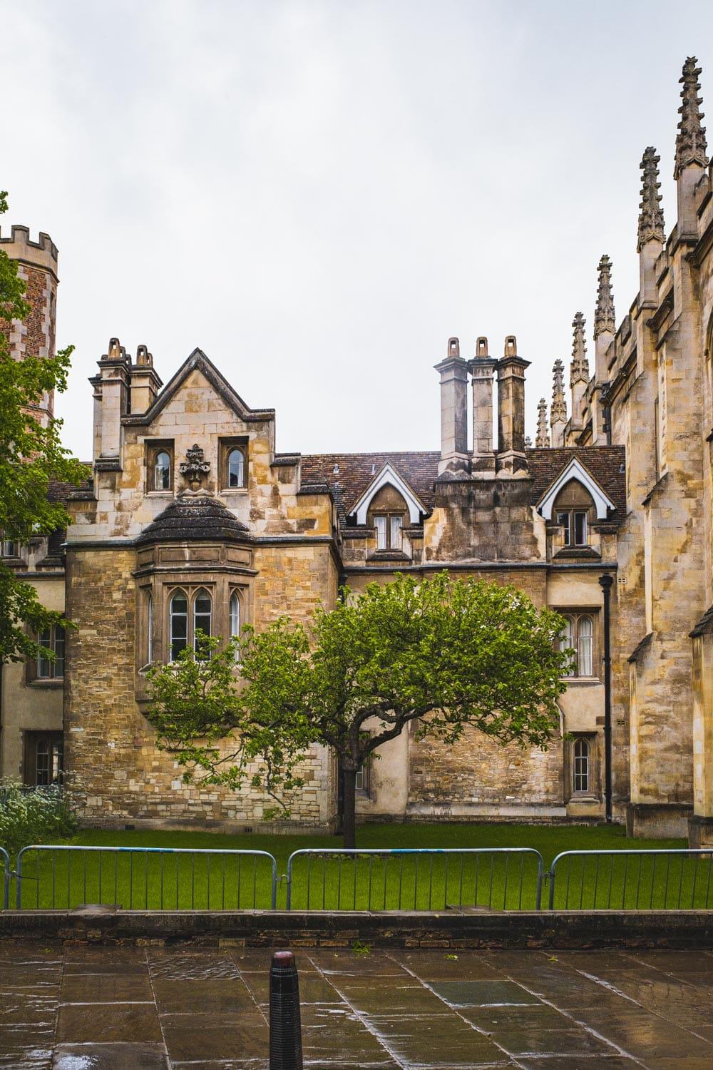 Trinity College Cambridge UK