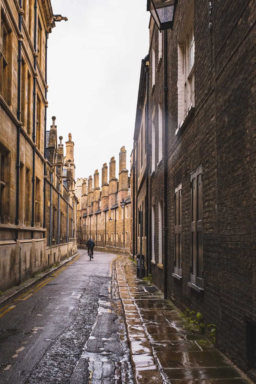 Trinity Lane