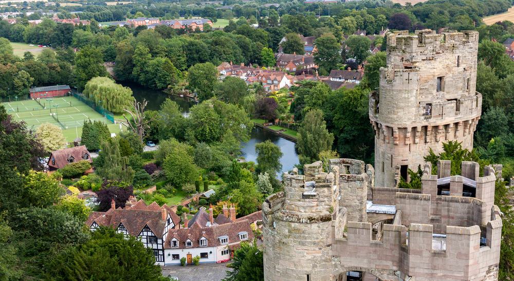 Warwick Castle Warwick Castle