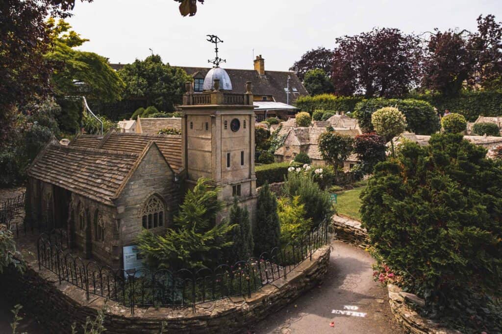 Bourton on the Water Model Village Cotswolds Bourton-on-the-Water Model Village Cotswolds