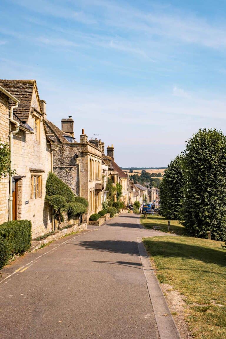 Burford Cotswolds UK