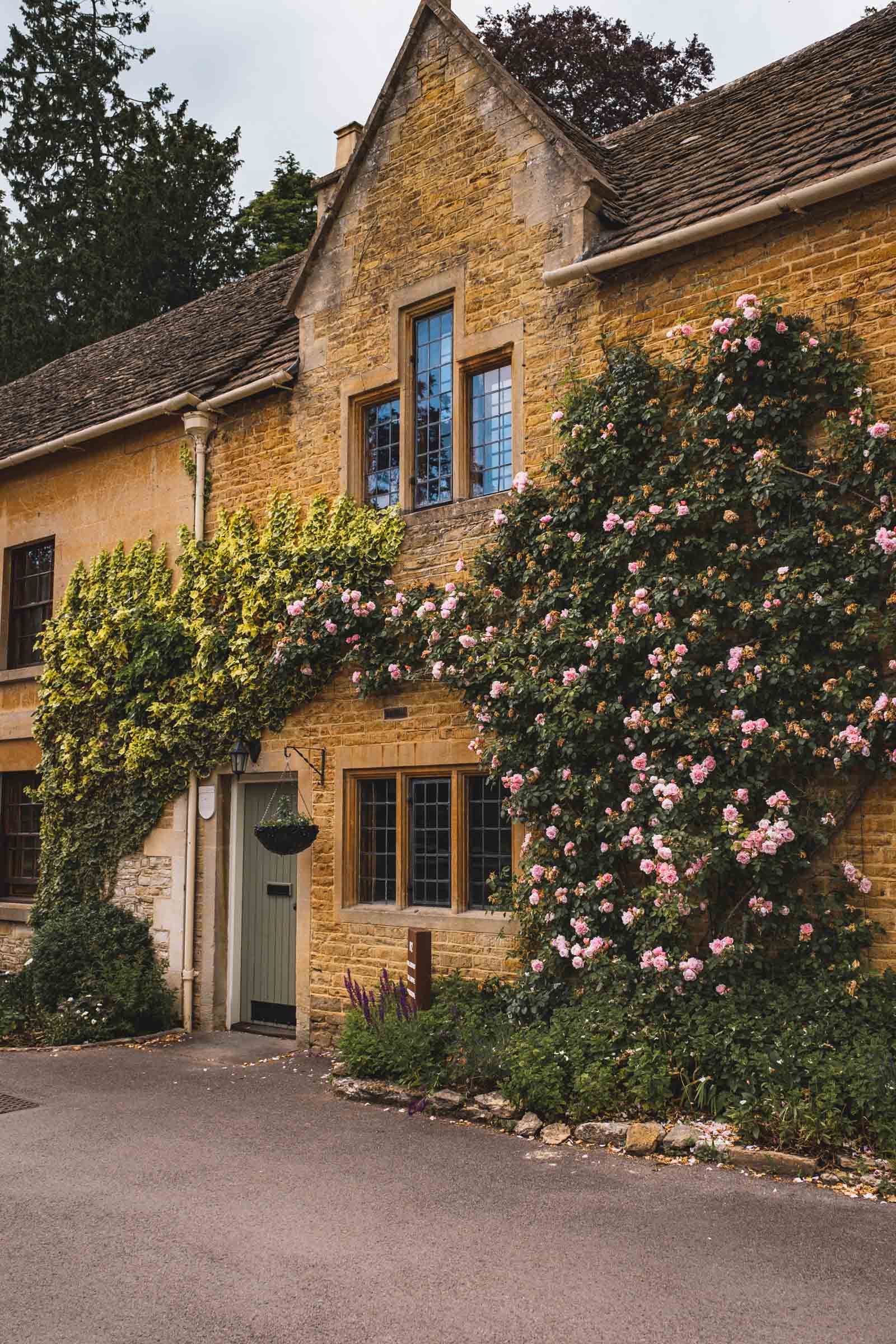 Castle Combe Village Castle Combe Village