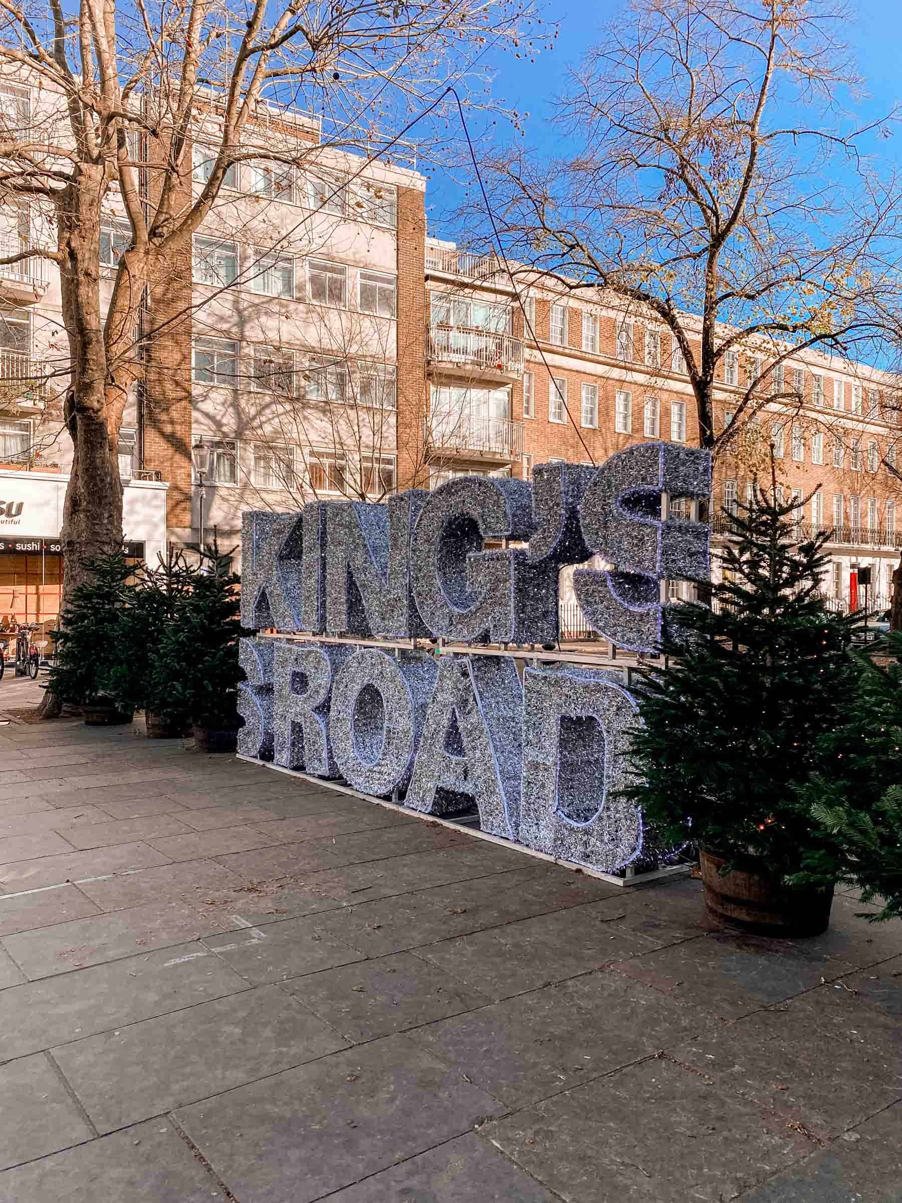 Chelsea Christmas Lights Chelsea Christmas Lights