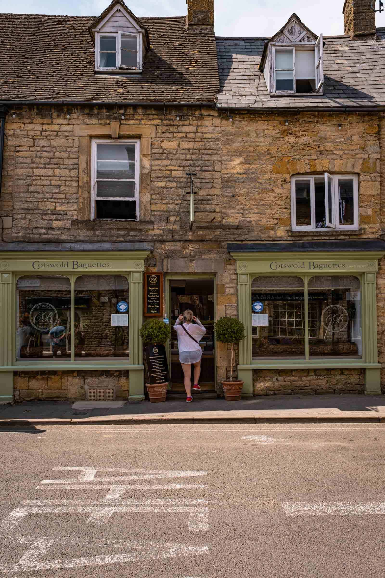 Cotswolds Baguettes Cotswolds Baguettes