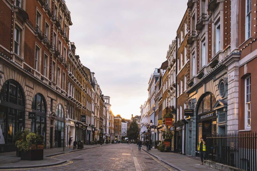 Covent Garden London