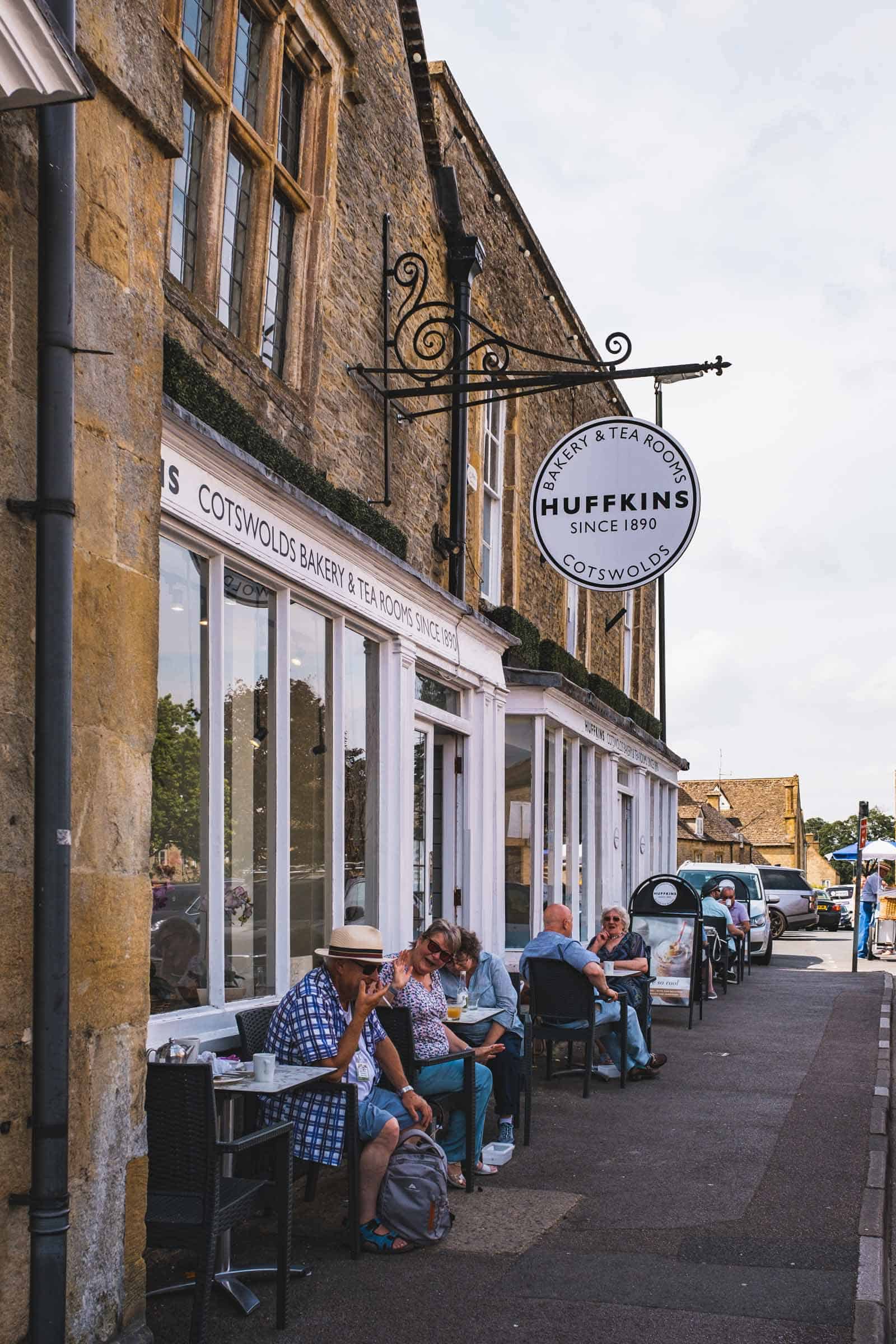 Huffkins Stow-On-The-Wold