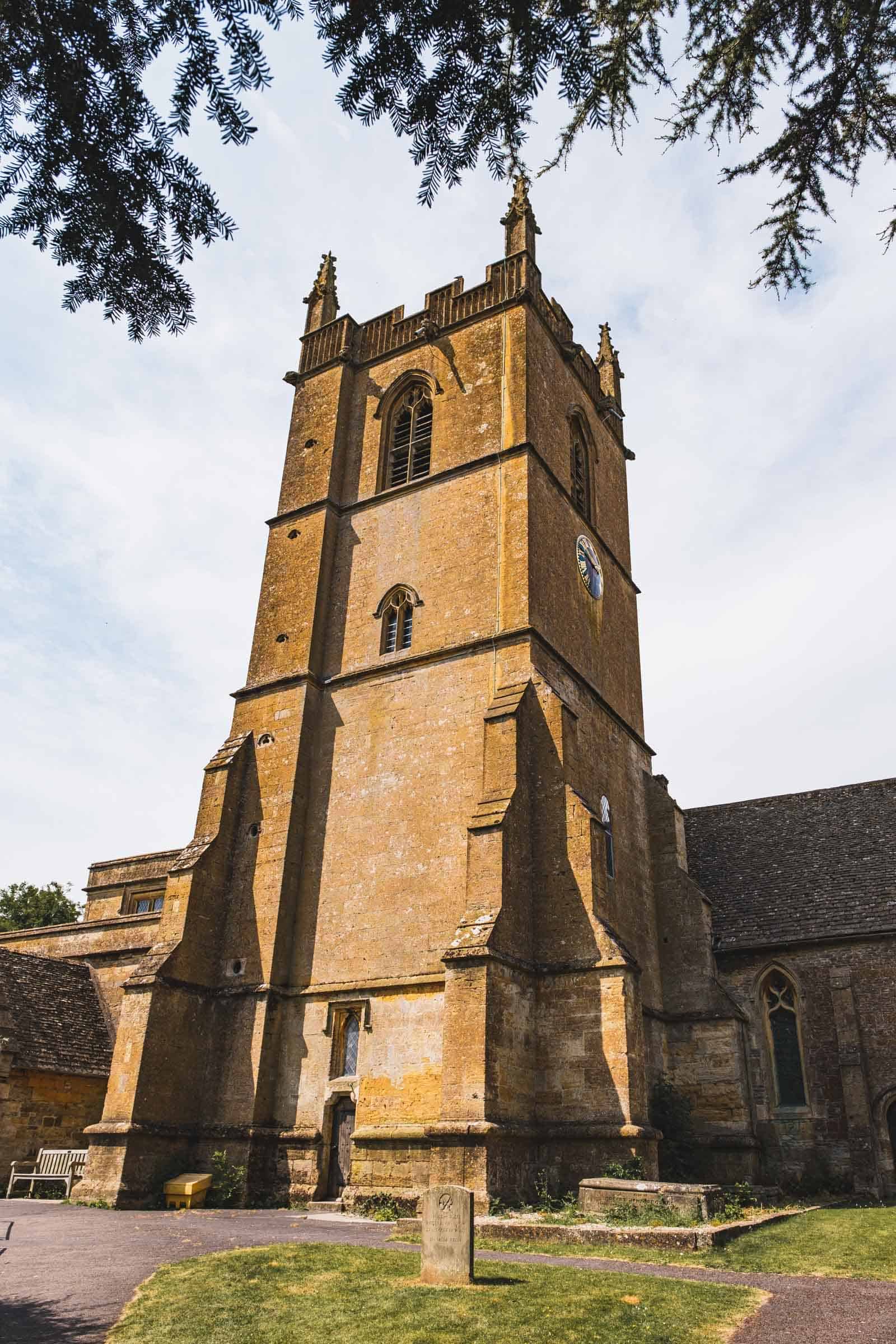 St. Edward’s Church Stow-On-the-Wold