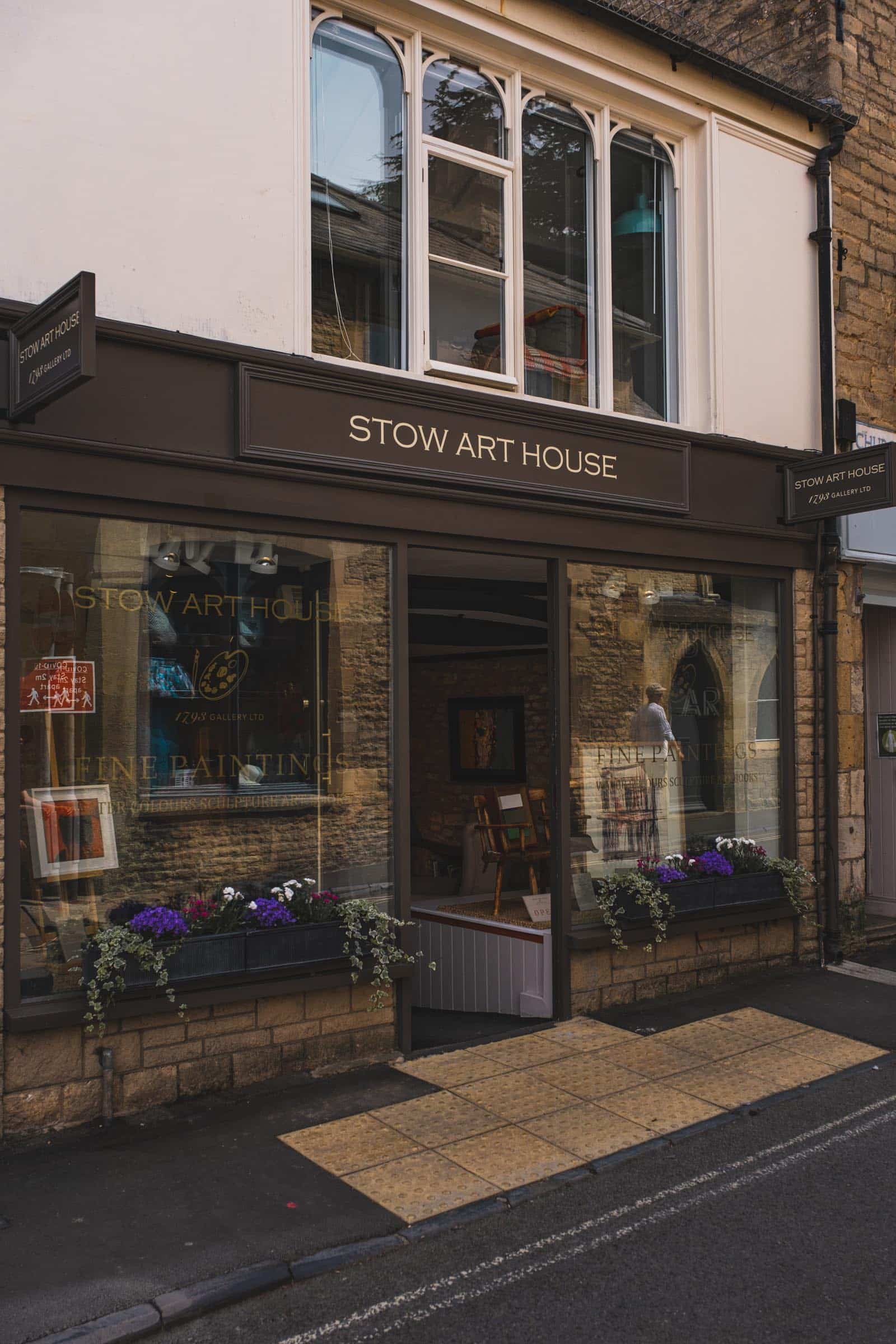 Stow Art House Stow Art House