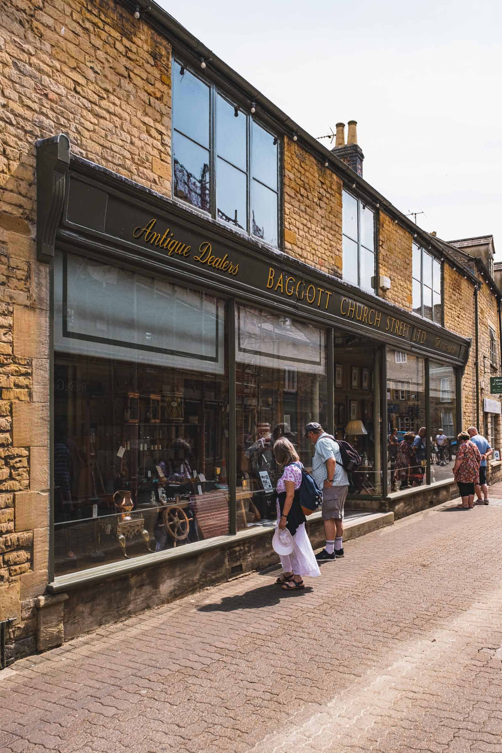 Stow-On-the-Wold Antiques