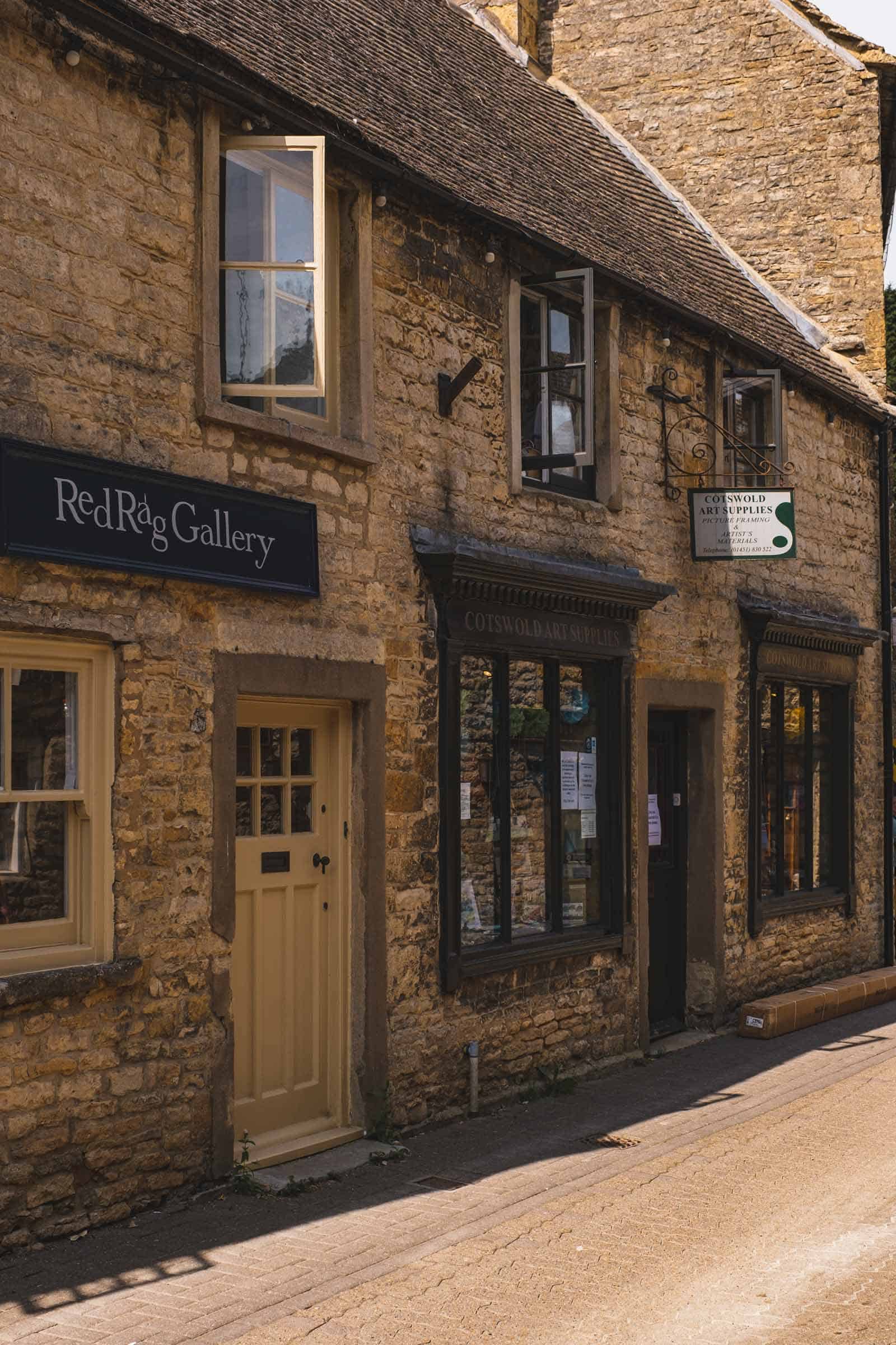 Stow On the Wold Gallery Stow-On-the-Wold Gallery