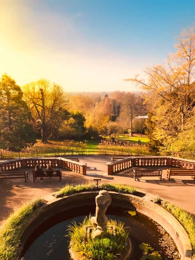 Terrace Gardens, Richmond United Kingdom