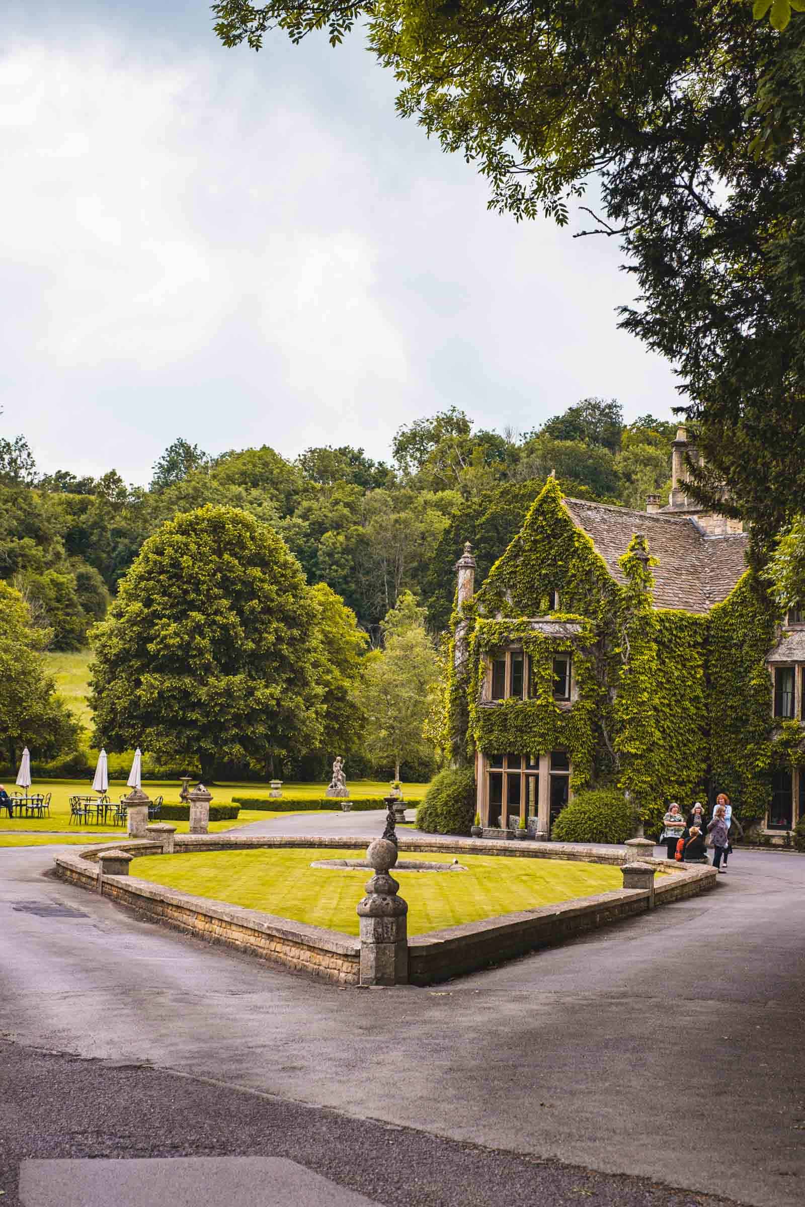 e Manor House Hotel Golf Club The Manor House Hotel & Golf Club