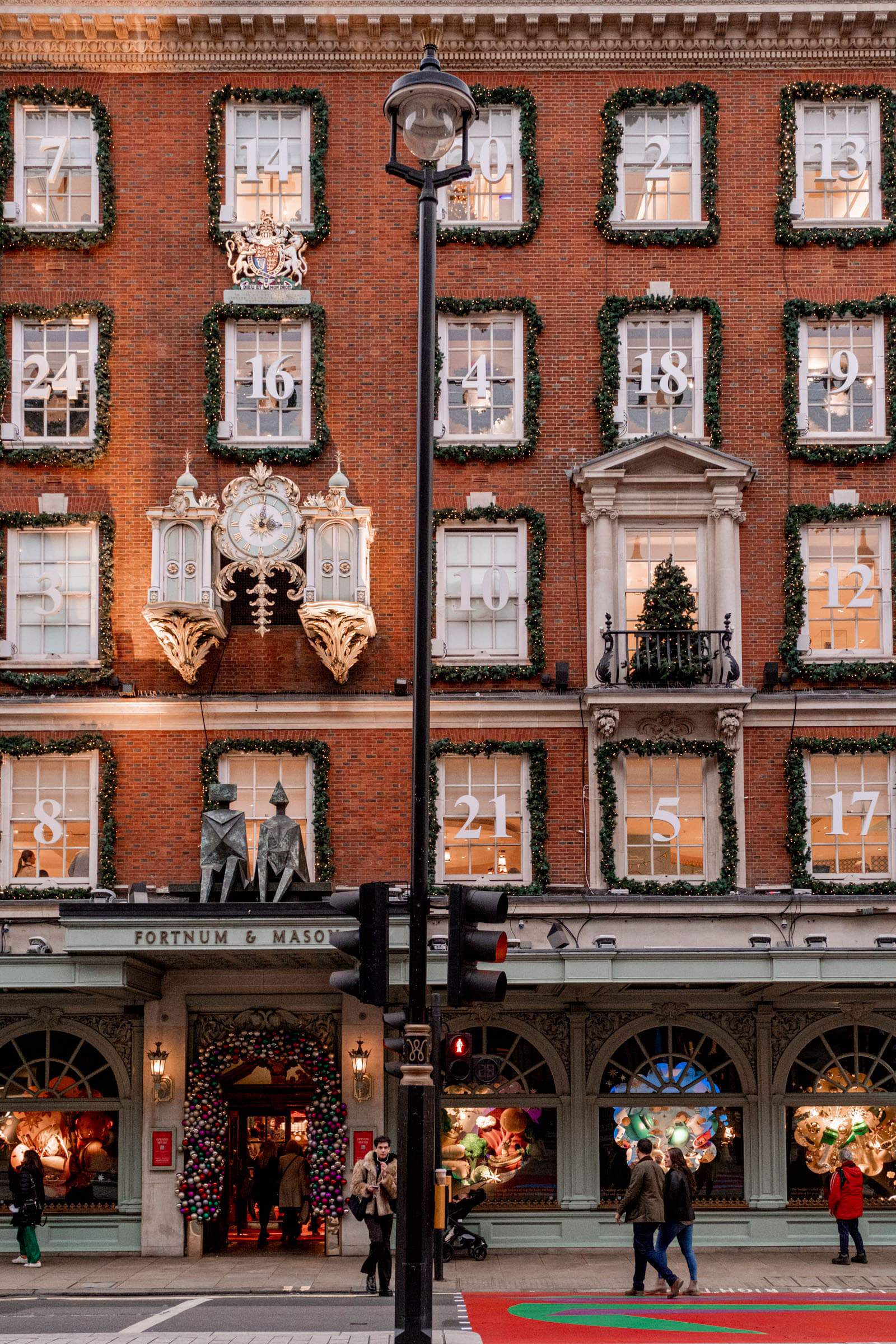 Fortnum and Masons London Fortnum and Masons London