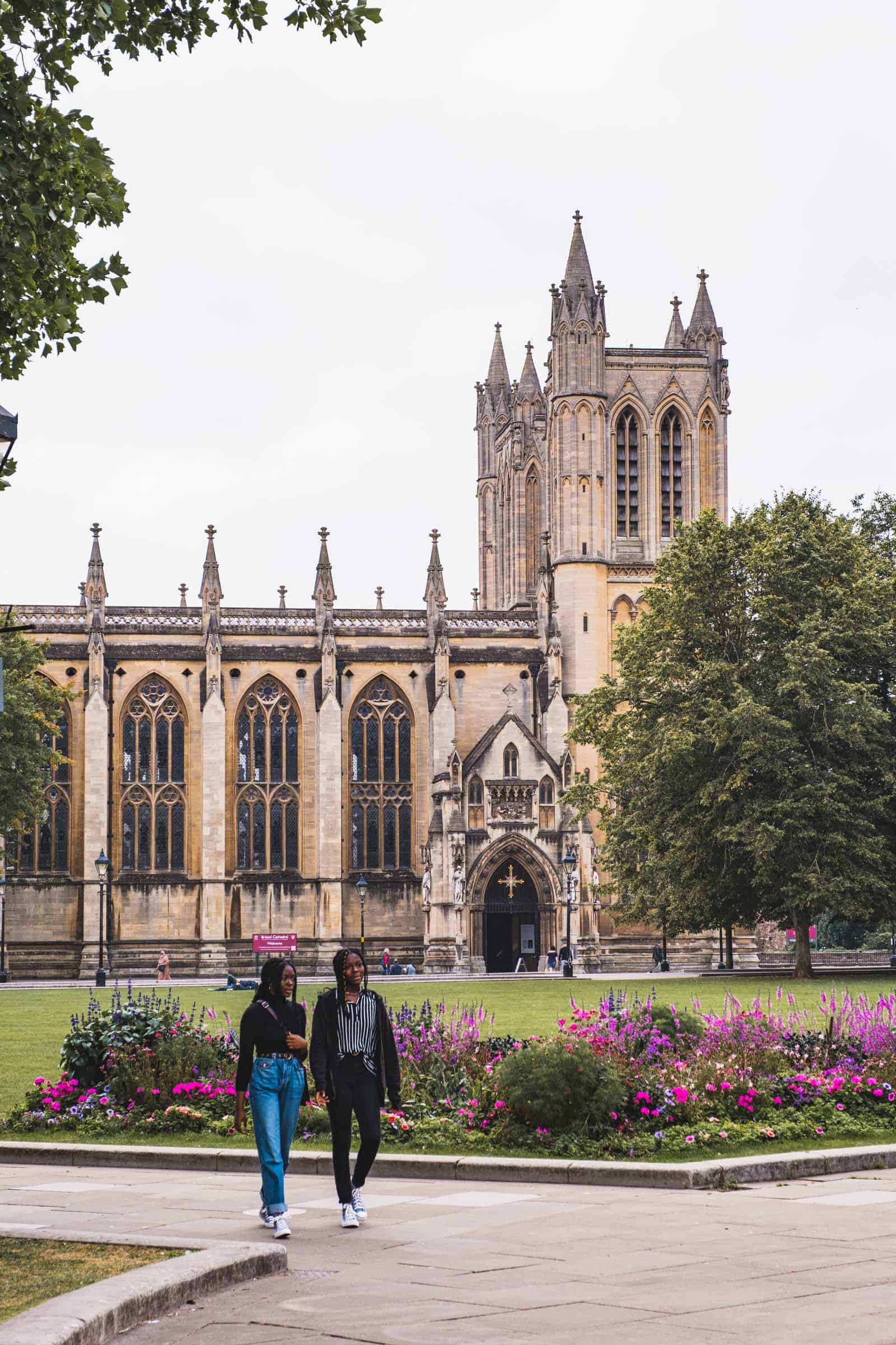 Bristol Cathedral 1